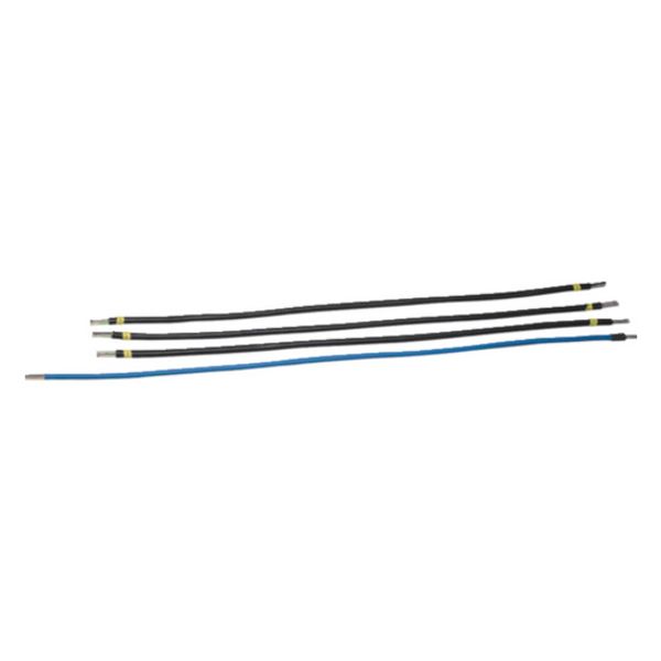 Access wiring harness, univers Z, 25 mm², 4P., L1,2,3 N=700, 700, 700, 800, H/H image 1