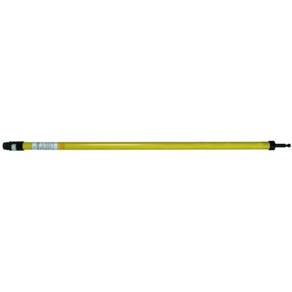 Insul. stick extension w. hexag. socket 12mm f. motor drives MS -36kV  image 1