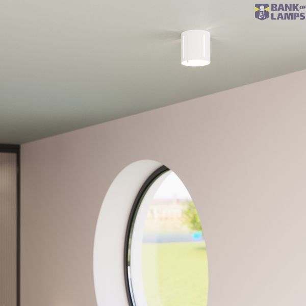 SPOT INEZ WHITE G9 1X40W IP20 image 7