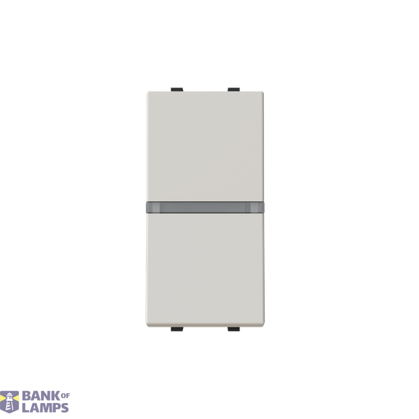 N2104.51 DN - Pulsante 1NA LED Integr. image 1