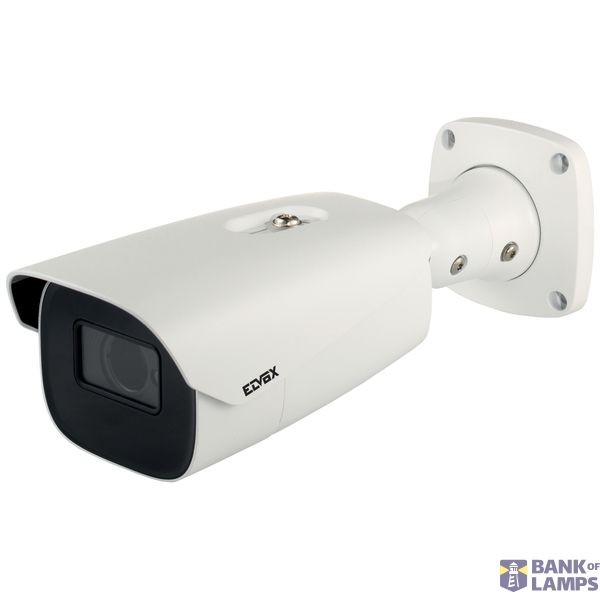 IP Bullet Plus motorcam-6Mpx 2,8-12mm image 1