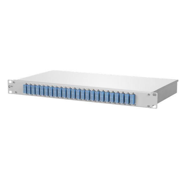 OpDAT fix patch panel VIK 24xSC-D OS2 image 3