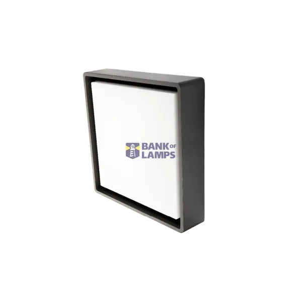 FRAME SQUARE MAXI GRAFIITTI LED 3000K HÄMÄRÄ image 1