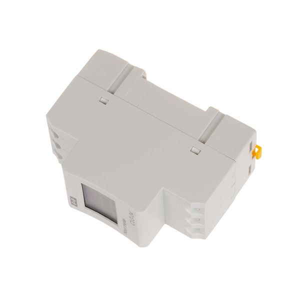 Battery-powered operating time counter. Without RESET input. image 6