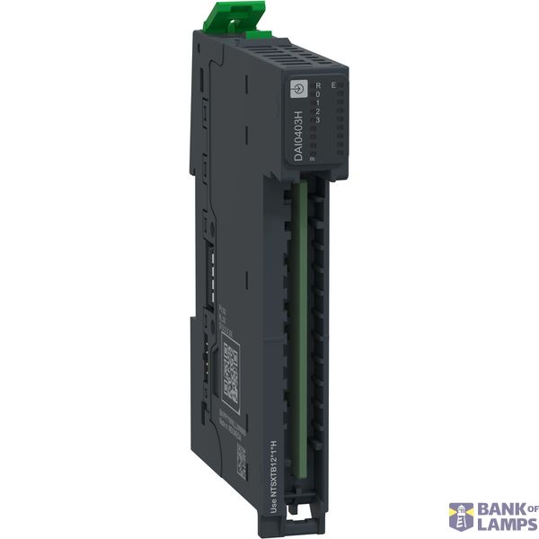 H DI4 24VAC 48VAC/DC SNK SL Mod+B image 1