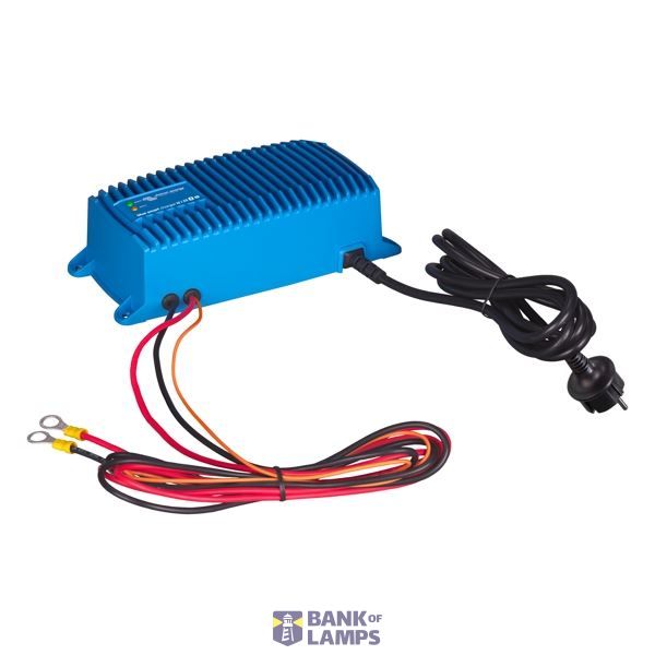 Victron Energy Battery Charger Blue Smart IP67 Charger 12V 17A 230V CEE 7/7 image 1