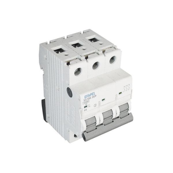 MCB - 3P - 6KA - D - 16A image 1