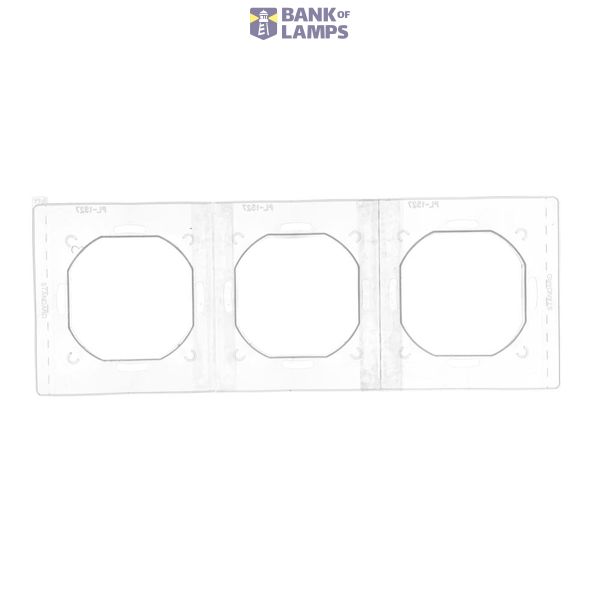 Sealing insert for double switches image 1