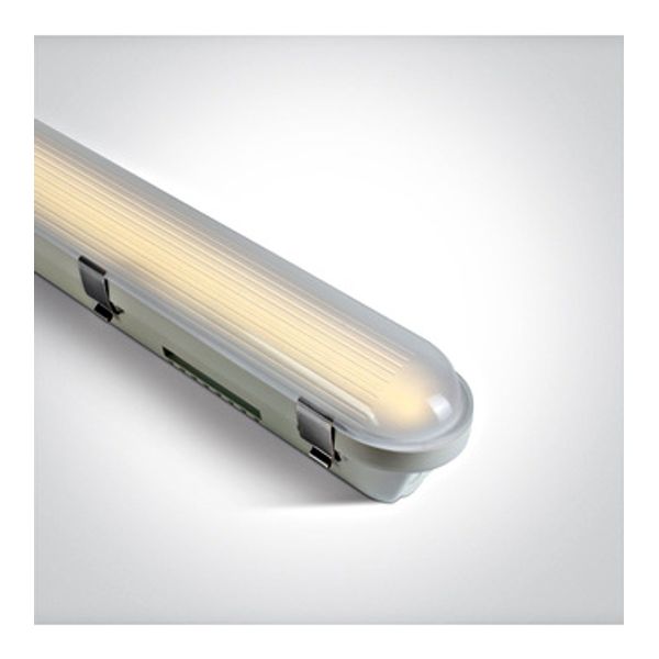 38140ME/V IP65 50W CCTV PV EMERGENCY 3H 230V PC/PC image 1