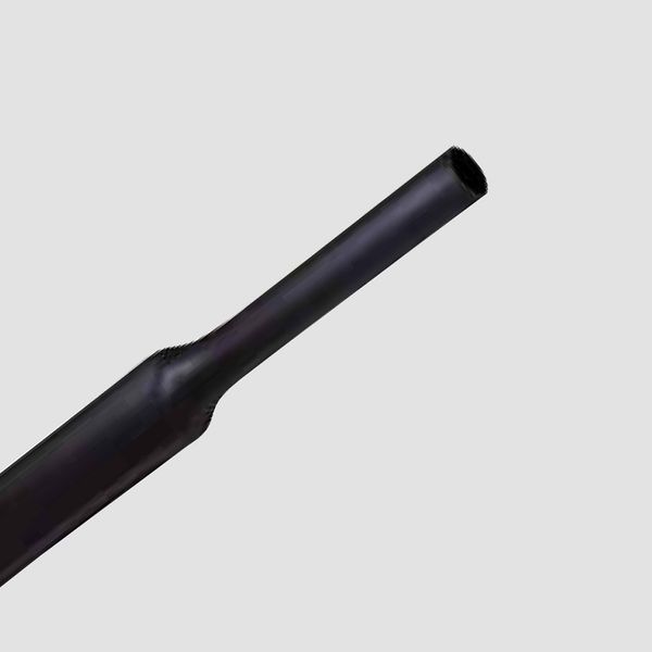 Heat Shrink Tube Thin Wall 1.6–0.8mm Black image 1