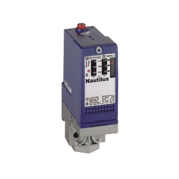 PRESSUR SWITCH N.A.D 160B image 1