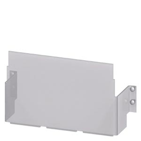 Cover 3VA15/25, Connection: bottom image 1