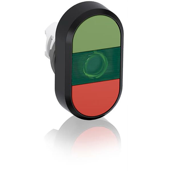 MPD1-11G Double Pushbutton image 1