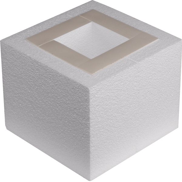 casing element VQ12 sq 244x244mm H=200mm image 1