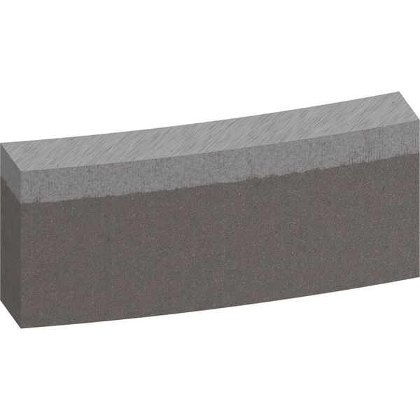 Segments for Diamond Core Cutter Standard for Concrete 12; 10 mm image 1