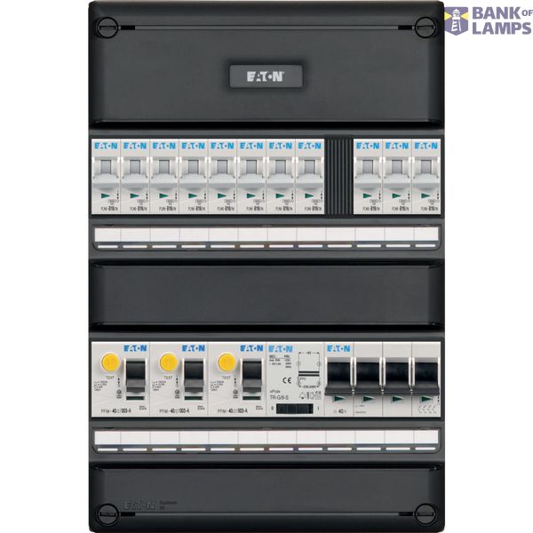 Systeem 55 FLEX consumer unit, 3-phase image 7