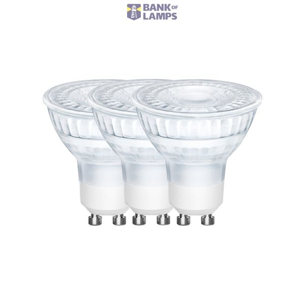 GU10 | 3-pack | PAR16 | 4000 Kelvin | 345 Lumen image 1