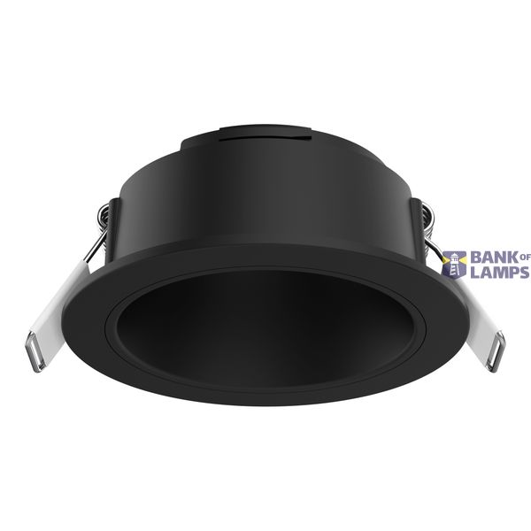 EXUMA DEEP BAFFLE ROUND BLACK/BLACK image 1