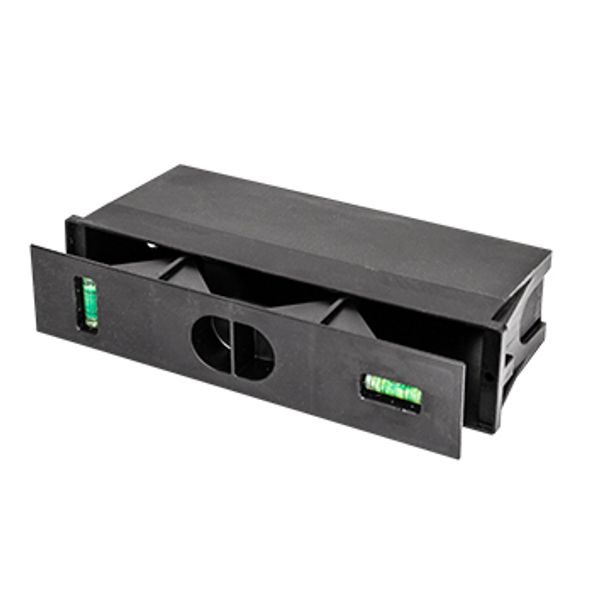 INSERT+1 FLUSH-MOUNTED BOX image 2