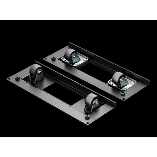 Castor module for VX, VX IT, For width: 600 mm image 1