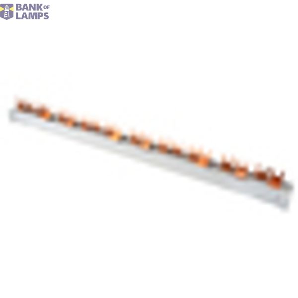 Busbar, 1xRCCB 4-pole, 8xMCB 1+N, 20 MW, 10 mmý image 7