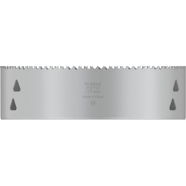 PRO Multi Material Hole Saw, 177 mm image 1