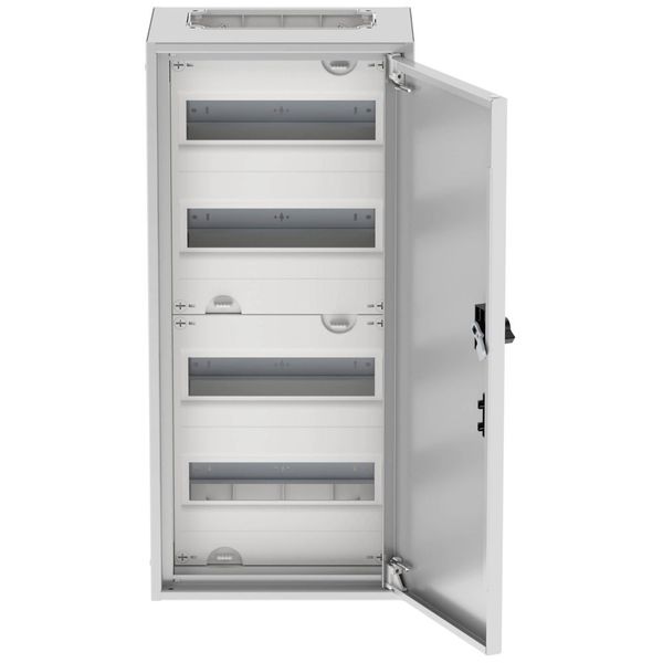 EWK-G14/31 Wall-mounted enclosure EWK complete, IP31, 48 SU, protection class II, HxWxD=650x300x230mm image 20