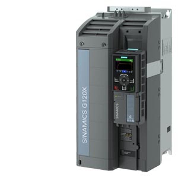 G120X IP20 200...240V 15kW FSD UF 6SL3230-3YC28-0UP0 image 1
