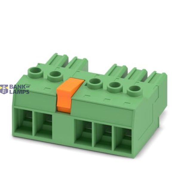 PC 16 HC/ 5-STL3-10,16 - PCB connector image 1