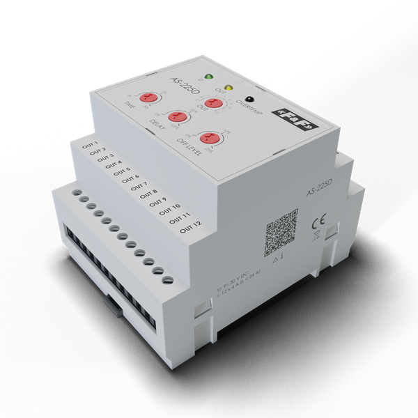 Cascade stair lighting controller AS-225D image 6