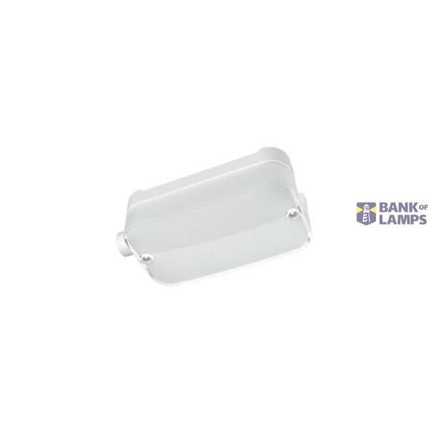downlight IP54 3000K DALI 2 200mm Lunis 21 image 1