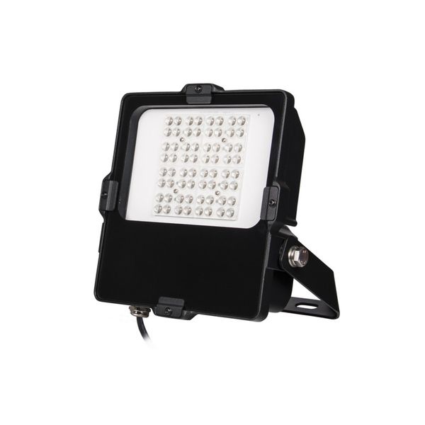 Reflector LED lamp Delta 50, 50W, 5000K, with opt. 60x120° image 1