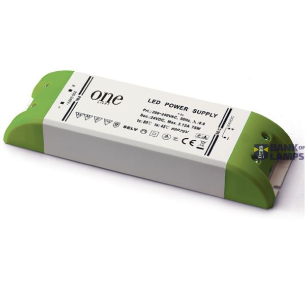 DRIVER 24V DC 75W 230V image 1