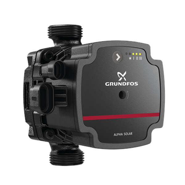 Circulator pump ALPHA SOLAR 15-75 130 1X230V 9H image 2