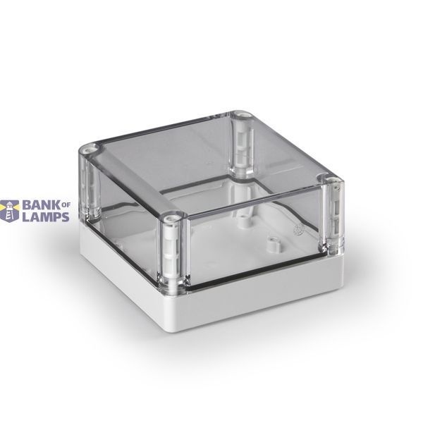 SPCP131308LT.U | Enclosure PC 125 x 125 x 75 mm image 1