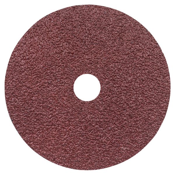 Fibre sanding disc R444, Expert for Metal 100 mm, 16 mm, 36 image 3