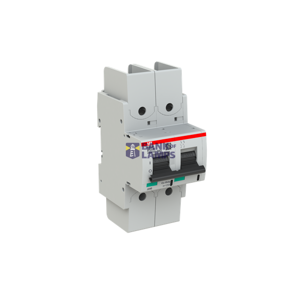 S802P-B125-R circuit breaker image 2
