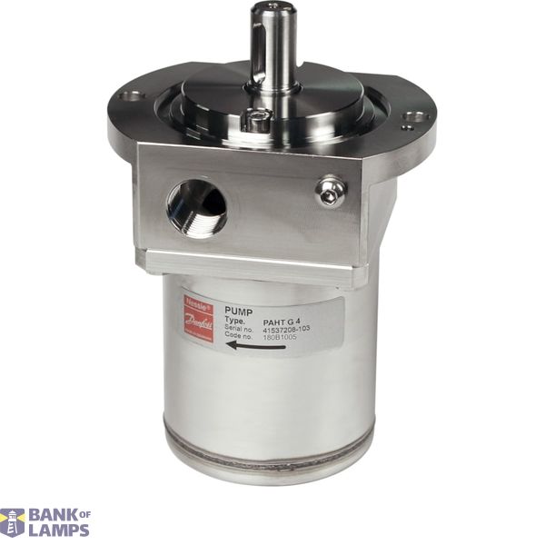 PAHT G pumps, PAHT G 4 Ex image 1