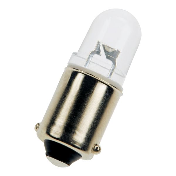 Ba9s T9X26 S.LED White 235V AC image 1