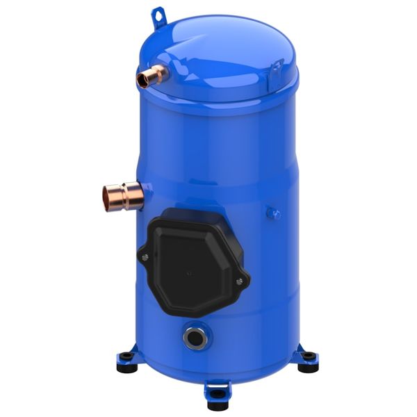 Scroll compressor, SH184A4ALC image 1