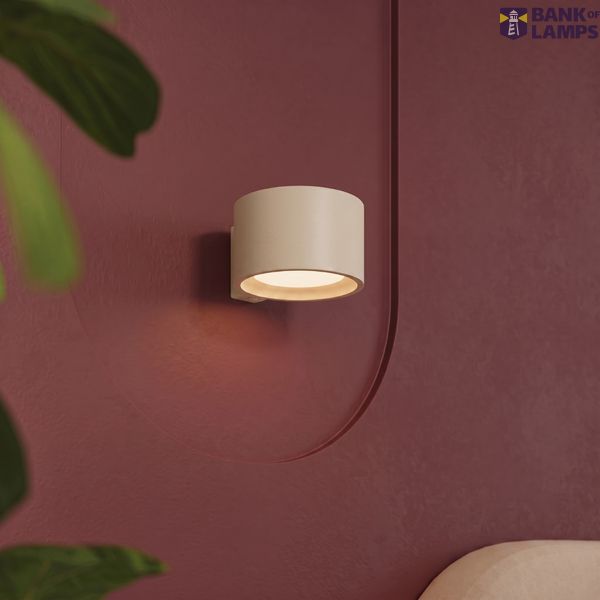 Wall lamp MODO 1 beige Gx53 image 6