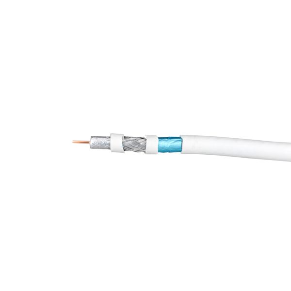 DIGI-SAT 3040 Coax 75Ohm, 1,02/4,6/6,8, 110dB, PVC, Eca image 2