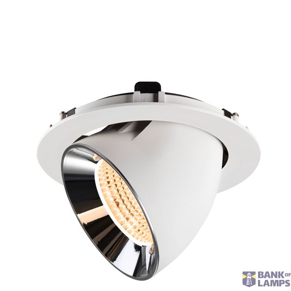 NUMINOS® GIMBLE XL 2700K 55° white/chro. image 3