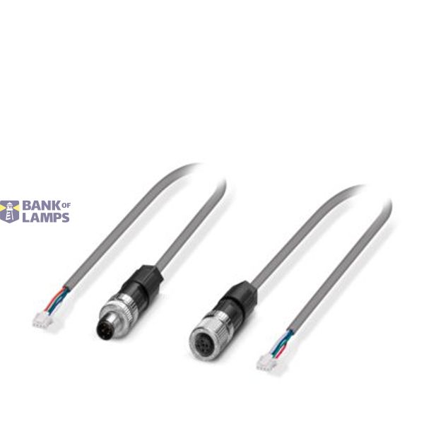 BS-PBL/CABLE ROUND L - Connecting cable image 1