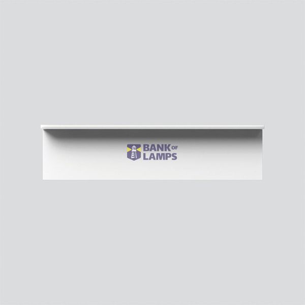 LEDF 600-8/2-0 W LED vlaklamp image 1
