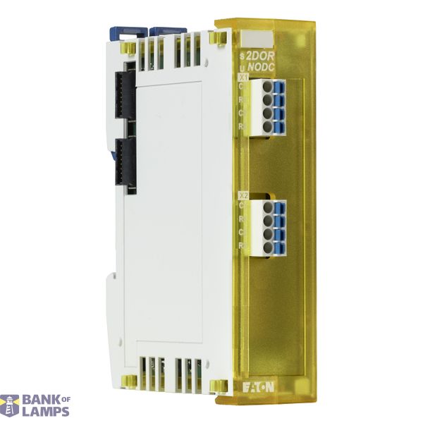 2x Safety Relay Output AC for XN Safety image 3
