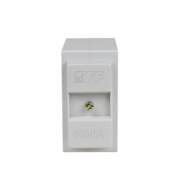 Current transformer 600/5A Ã˜30, class 0.5; TI-600-5 image 2