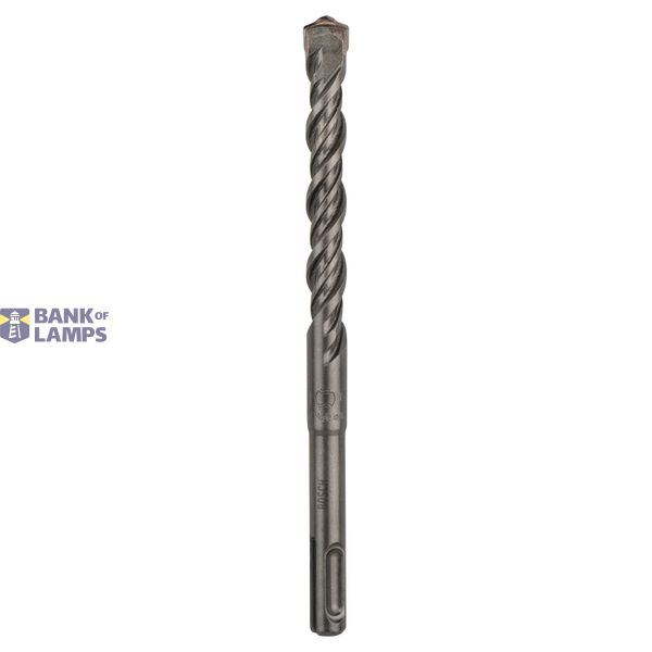 Hammer drill bit SDS-plus-5 12 x 100 x 165 mm image 1