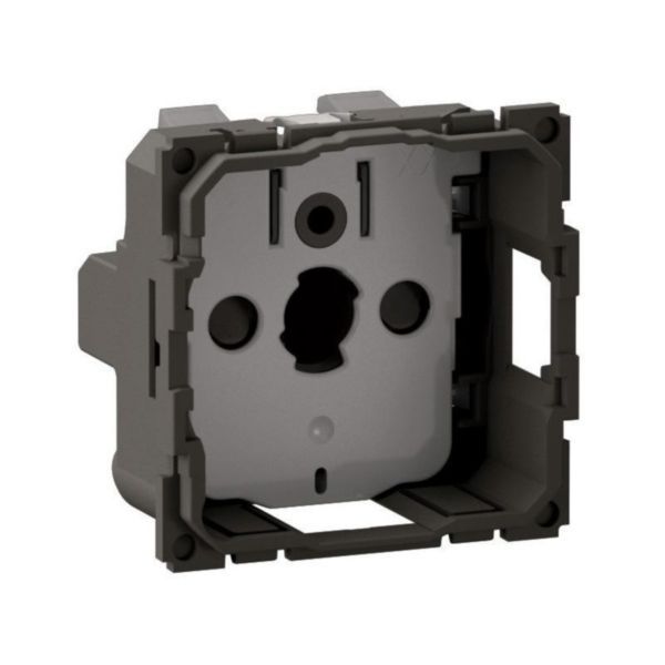 2P power socket, 16A, Faranco-Belgian standard image 1
