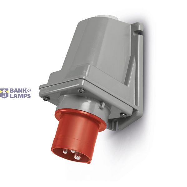 COLUMNS CB 2 SOCKETS WITH LOCK T2 7,4kW image 1